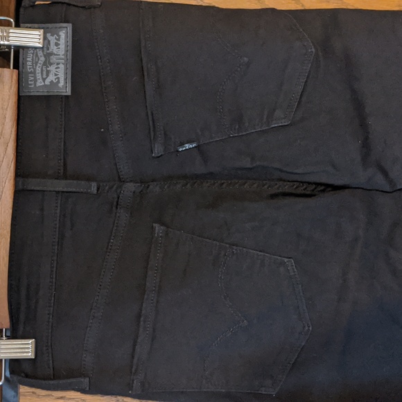 Levi's High Waist 5 Pocket - Picture 3 of 8